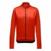 GOREWEAR C3 THERMO Long Sleeve Jersey -Cykelbukser Butik DB7C68EBF1A2C4485483C7863A905034