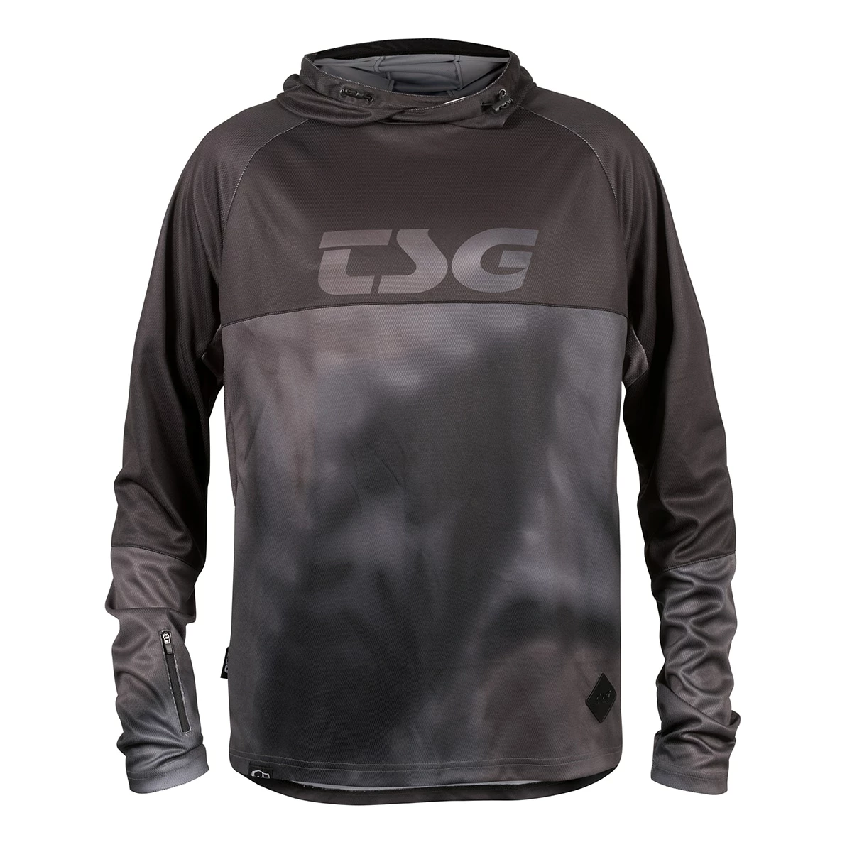 TSG TRACKZ JERSEY L/S Long Sleeve MTB Bike Shirt 5 TSG TRACKZ JERSEY L/S Long Sleeve MTB Bike Shirt - Billede 3