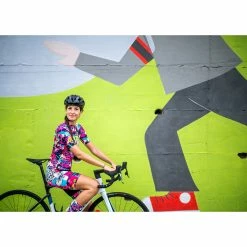 ALE PR-S KENYA LADY JERSEY Women's Cycling Jersey -Cykelbukser Butik DE2A9F80897C180082247FDF1DFB5239