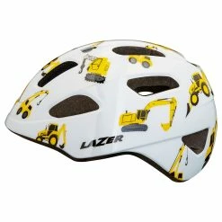 Lazer PNUT KINETICORE Kids’ Helmet -Cykelbukser Butik E012487D4AF53B7E3BA5D50049872016
