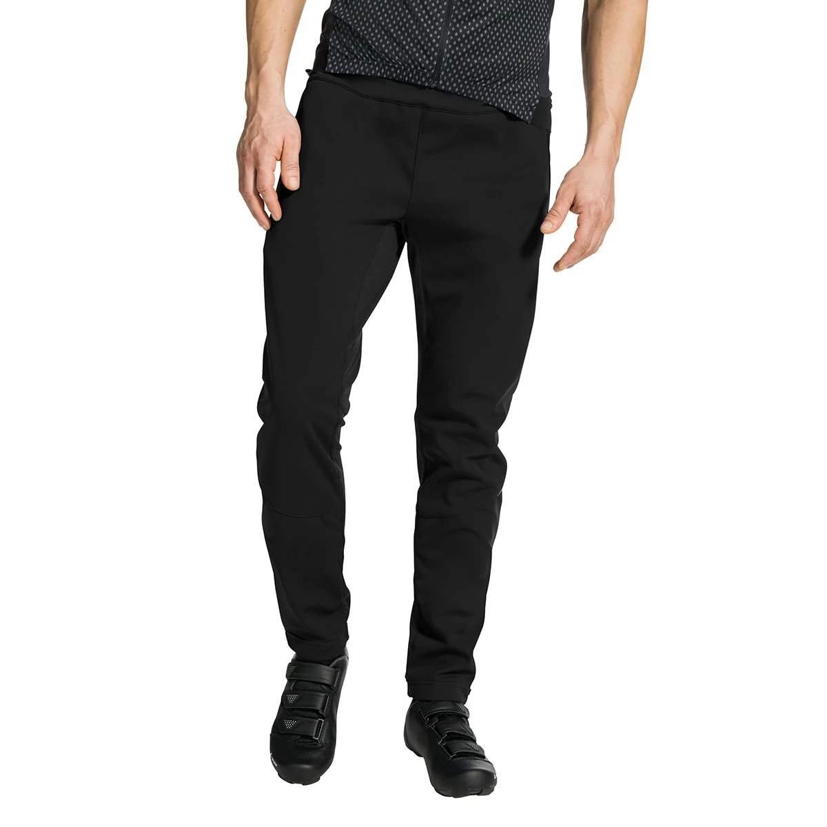 VAUDE MEN'S WINTRY PANTS V Softshell Trousers 5 VAUDE MEN'S WINTRY PANTS V Softshell Trousers - Billede 3