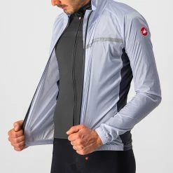 Castelli SQUADRA STRETCH JACKET Windbreaker -Cykelbukser Butik E174F5ED75AA076603832F5190D51C4D