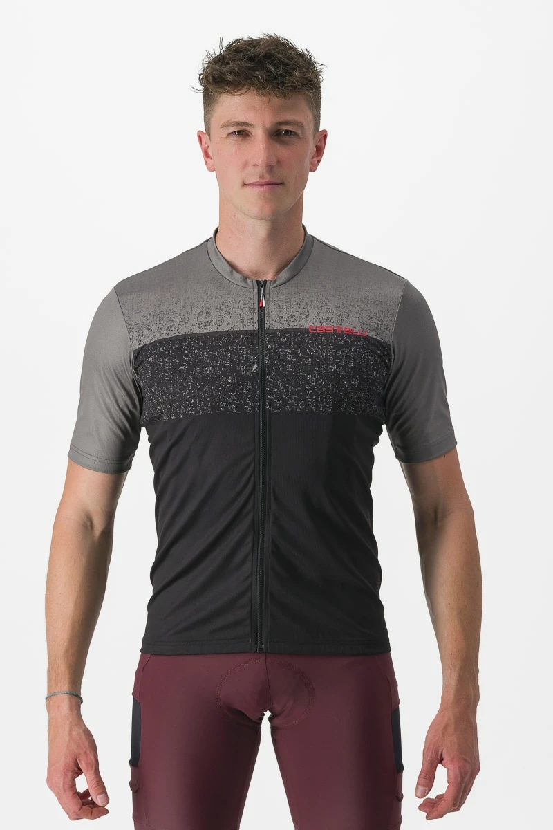 Castelli UNLIMITED ENTRATA JERSEY 7 Castelli UNLIMITED ENTRATA JERSEY - Billede 5