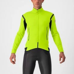 Castelli PERFETTO RoS 2 Jacket GORE TEX INFINIUM Softshell Cycling Jacket
