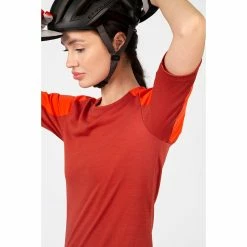 Endura GV500 JERSEY Women’s Short-Sleeved Gravel Jersey -Cykelbukser Butik E57E9492A442FE71048A179D54C15EB9