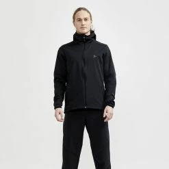 Craft CORE RIDE SUBZ JACKET M Thermal Softshell Jacket -Cykelbukser Butik E59752BE7DAAFD999322F5D7EEC10D3E