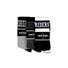 LOOSE RIDERS CLASSIC Socks – Pack Of Three -Cykelbukser Butik E617B68B13597C40F382A817707ADD91