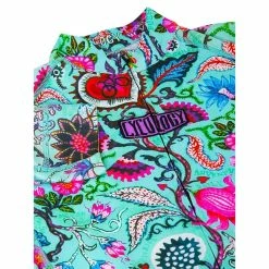 CYCOLOGY SECRET GARDEN WOMEN'S CYCLING JERSEY With Short Sleeves -Cykelbukser Butik E665E555BDEAB9E6E55078F12E5772C8