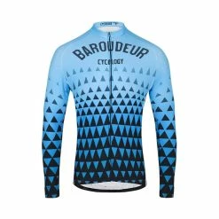 CYCOLOGY BAROUDEUR MEN´S LONG SLEEVE JERSEY