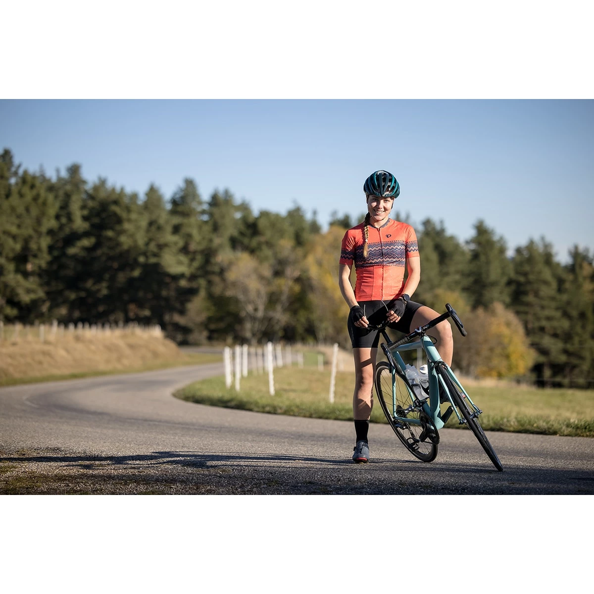 Pearl Izumi W ATTACK JERSEY Women's Cycling Jersey 5 Pearl Izumi W ATTACK JERSEY Women's Cycling Jersey - Billede 3