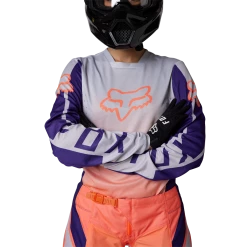 Fox WOMENS 180 LEED JERSEY Women's Long Sleeve MTB Bike Shirt -Cykelbukser Butik E823410C3FEAA42B5ED85B59E0887280