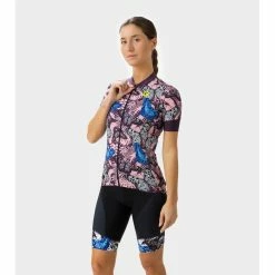 ALE VANESSA LADY JERSEY Short-Sleeve Women’s Road Cycling Jersey -Cykelbukser Butik EB5547A78BB6D4157FFD372B9BABCBA4