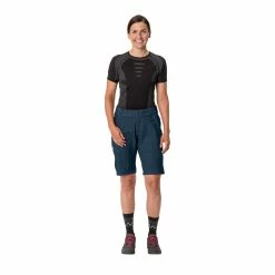 VAUDE WOMEN'S LIGURE SHORTS 11 VAUDE WOMEN'S LIGURE SHORTS -Cykelbukser Butik ECC0ED5AAA2BD1415DECD8728E2E8451