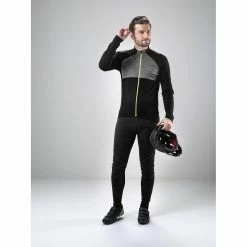 Loeffler M BIKE TIGHTS WS ELASTIC Thermal Cycling Pants -Cykelbukser Butik EF9E05B6BAF3BA93A6E8829000CEC678