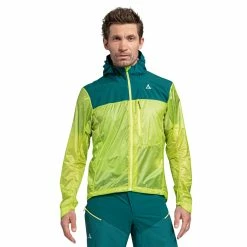 Schöffel Hybrid Jkt Flow Trail M Bike Windbreaker -Cykelbukser Butik F05FFE430CF72490A66C11ACF5EB78FB