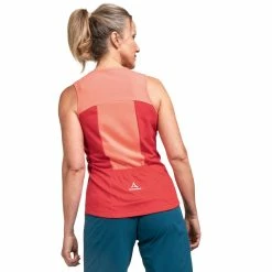 Schöffel Top Vignoble L Women’s Cycling Shirt -Cykelbukser Butik F4D123EB498498C6D169A67054624D1E