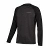 Endura SINGLETRACK TRIKOT Long-sleeved Bike Shirt -Cykelbukser Butik F5B3910FF650E76A43F7830730E16AC9