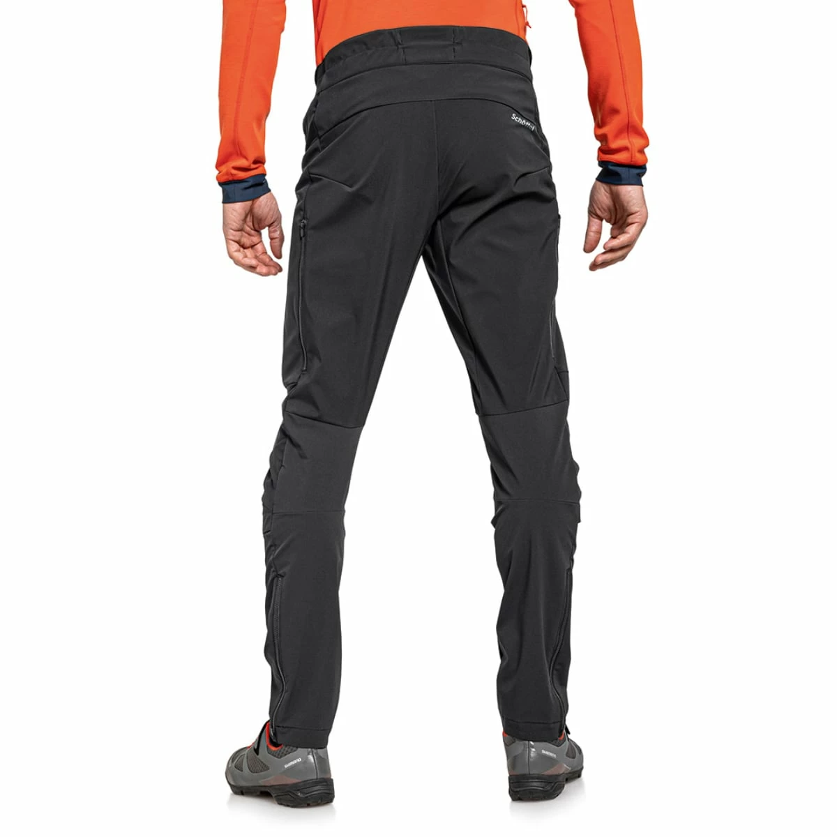 Schöffel Hybrid Pants Tree Run M MTB Trousers 7 Schöffel Hybrid Pants Tree Run M MTB Trousers - Billede 5