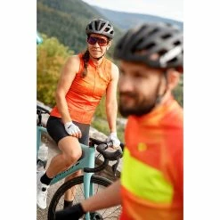 Pearl Izumi W Attack SL Sleeveless Cycling Jersey For Women -Cykelbukser Butik F6B44AE83B401256E0BC21384EDEEFEA