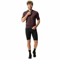 VAUDE MEN’S KURO FZ TRICOT Gravel Cycling Jersey -Cykelbukser Butik F70EC5B488BB5755166FBD4BCEDFAA8E
