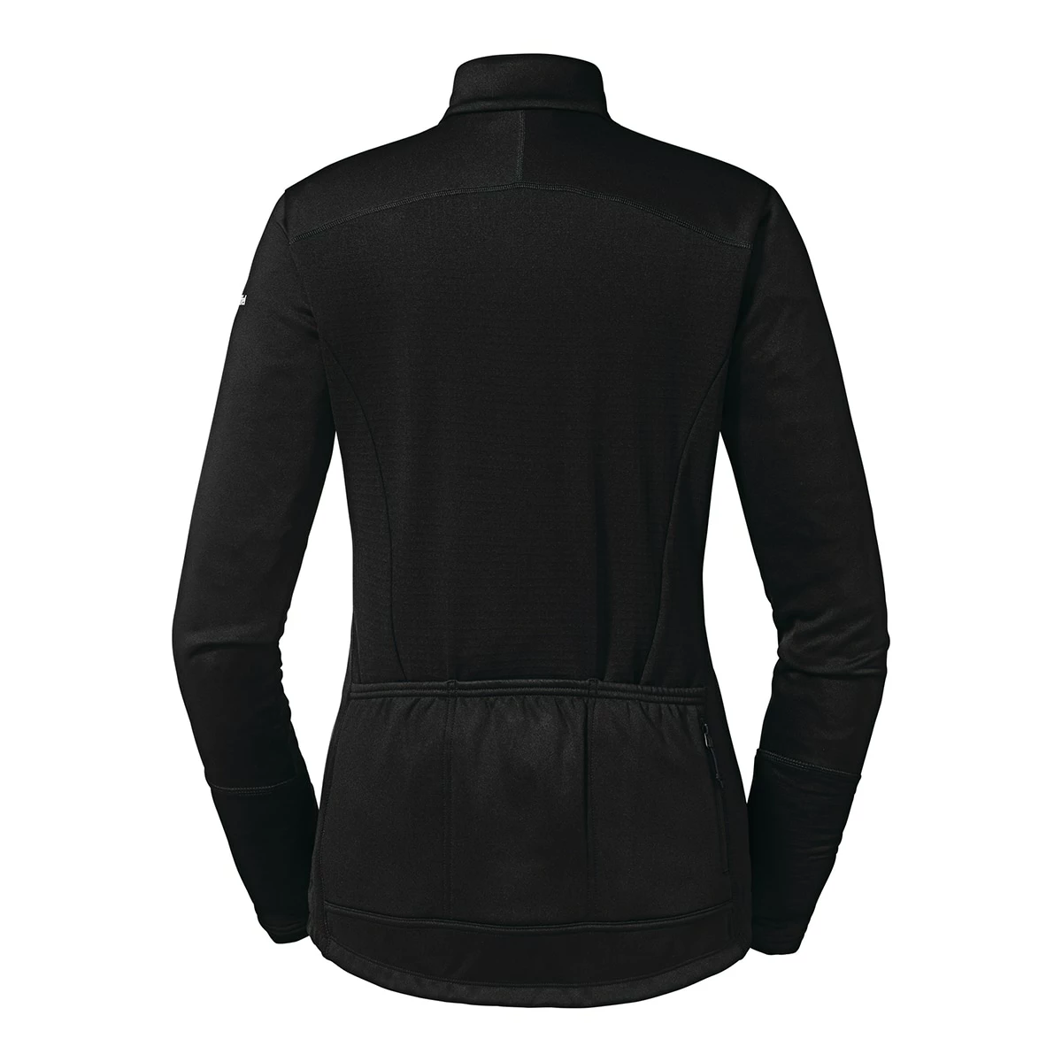 Schöffel Longsleeve Piambello L Ladies Gravel Thermal Jersey 4 Schöffel Longsleeve Piambello L Ladies Gravel Thermal Jersey - Billede 2