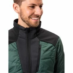 VAUDE MEN'S MINAKI JACKET III Thermal Jacket -Cykelbukser Butik FB0CE435CCBAC989CBFFEDA47F9EE677
