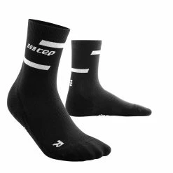 CEP THE RUN COMPRESSION SOCKS MID CUT For Men