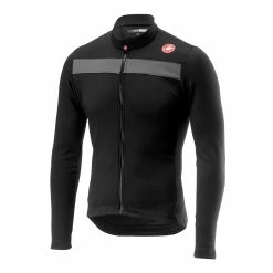Castelli PURO 3 JERSEY FZ Men
